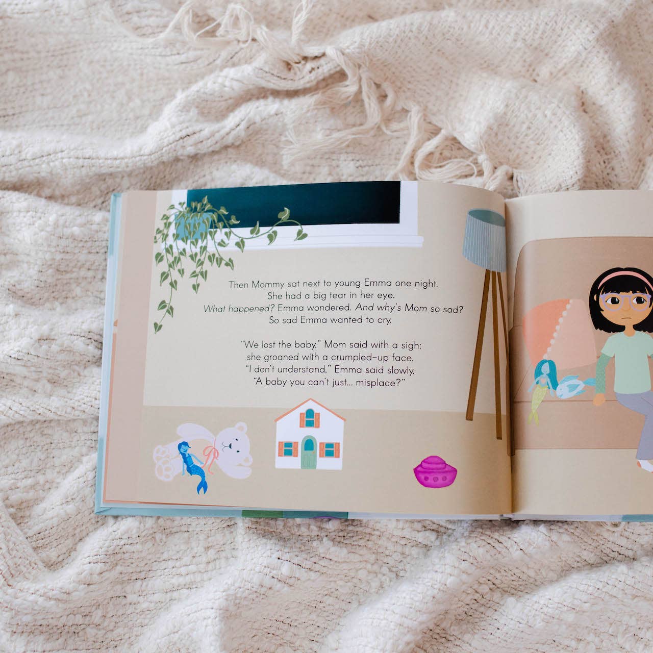 Mommy Lost a Baby | Emma's Hope in Grief