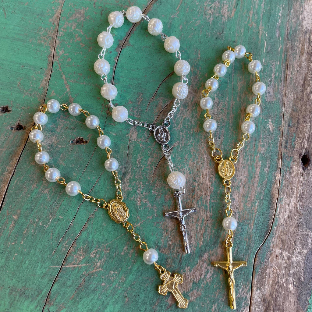 Decade Rosary Party Favors