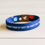 Where You Belong Kids Wristband