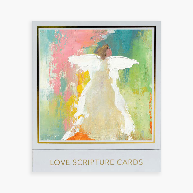 Love Scripture Cards