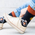 St. Ignatius of Loyola Adult Socks