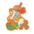 St. George & the Dragon Mini Puzzle