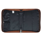 Bible Cover Classic Brown Faith Badge
