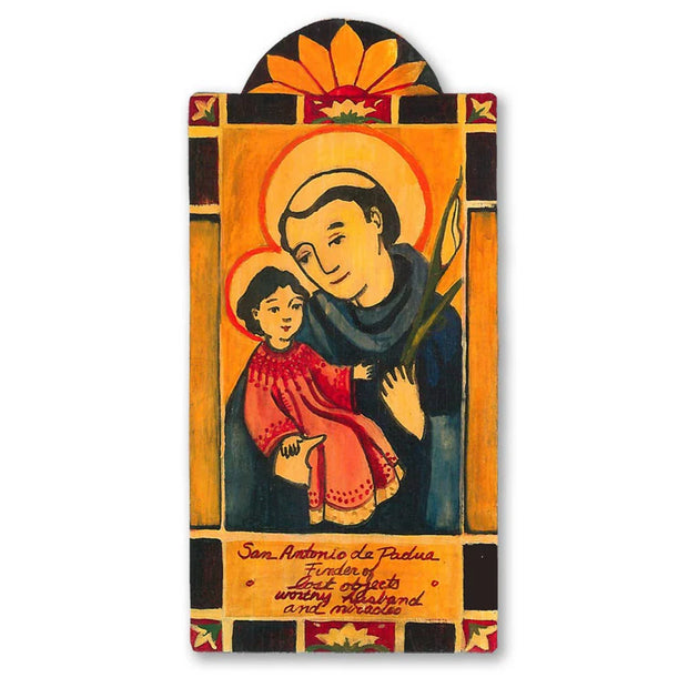 Painted Pocket Saints