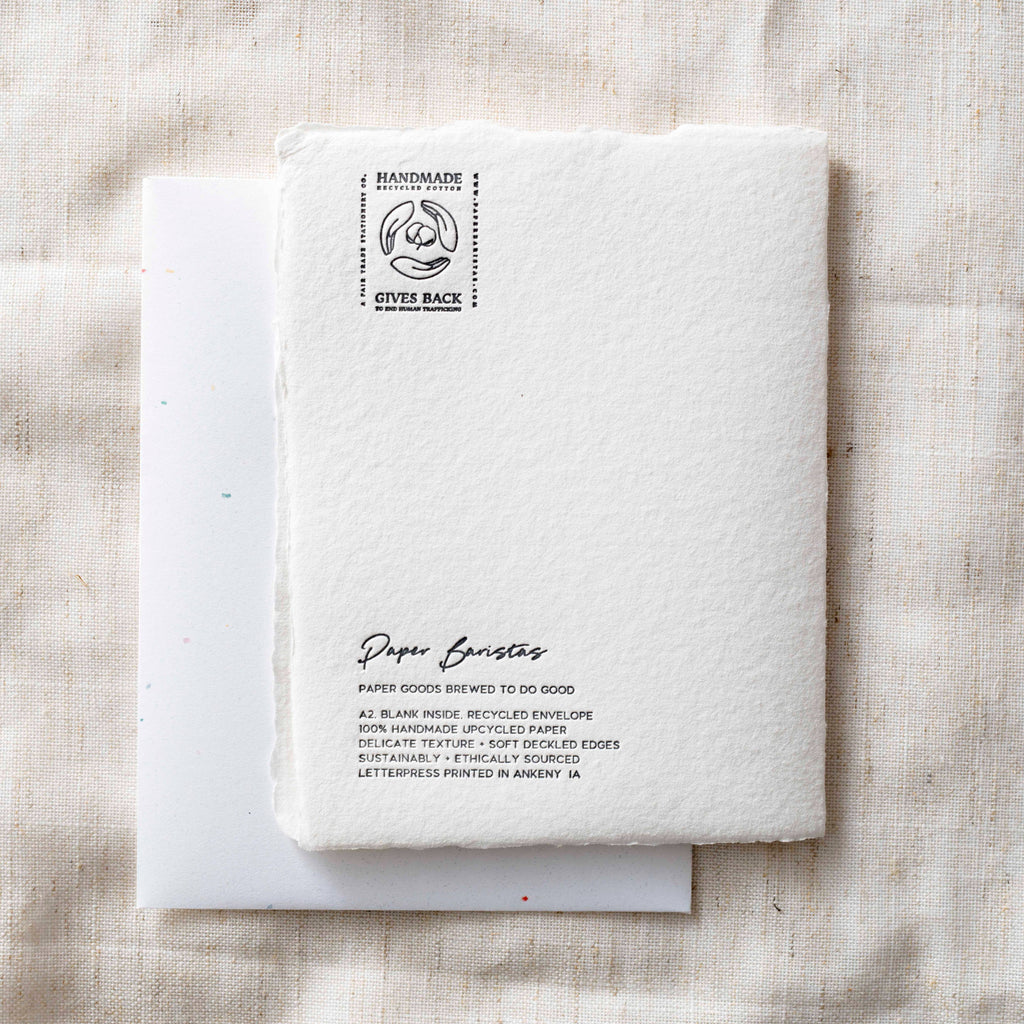 For this child we have prayed | Baby/Religious Card