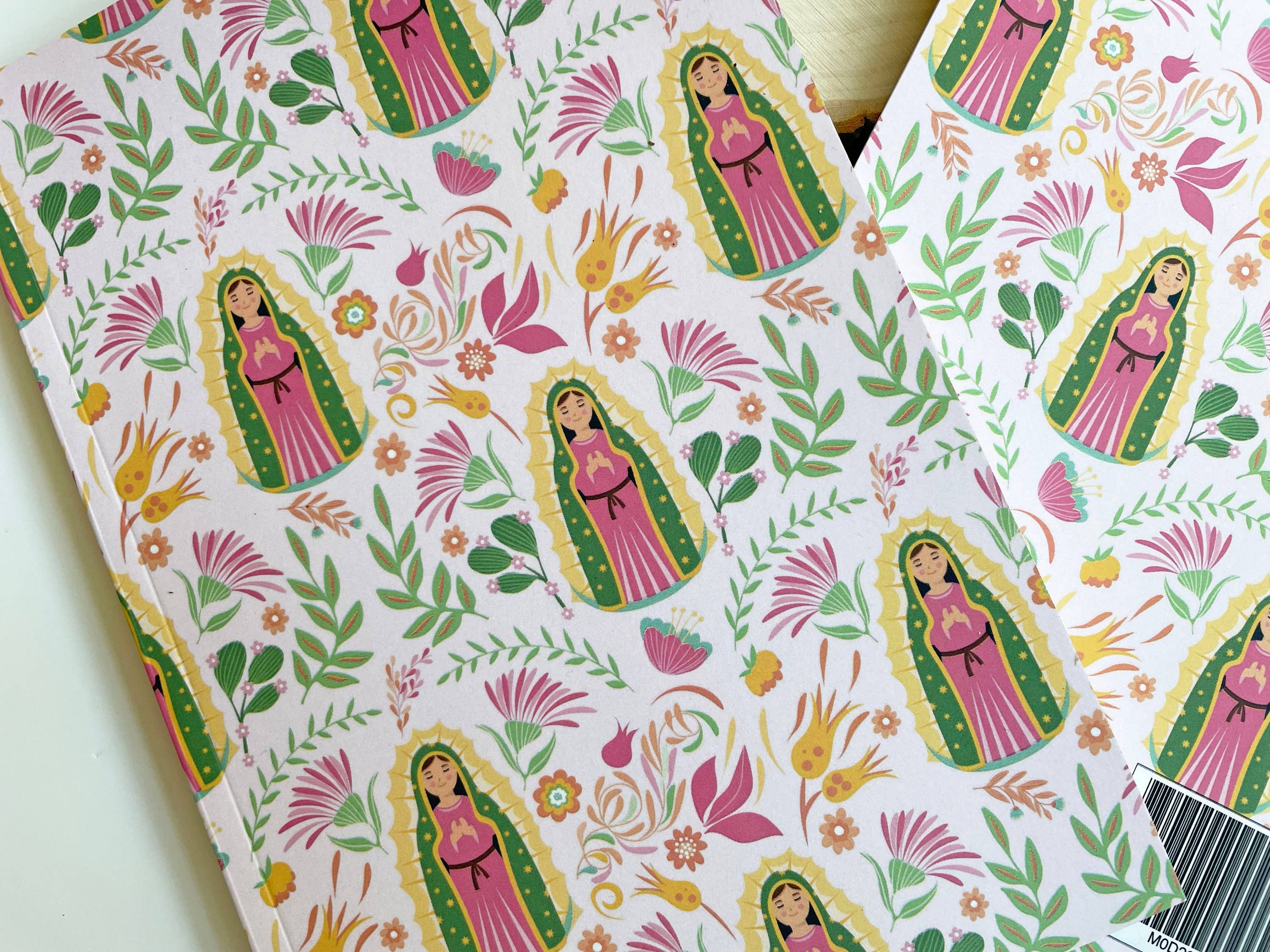 Our Lady of Guadalupe Notebook & Journal
Catholic Gift