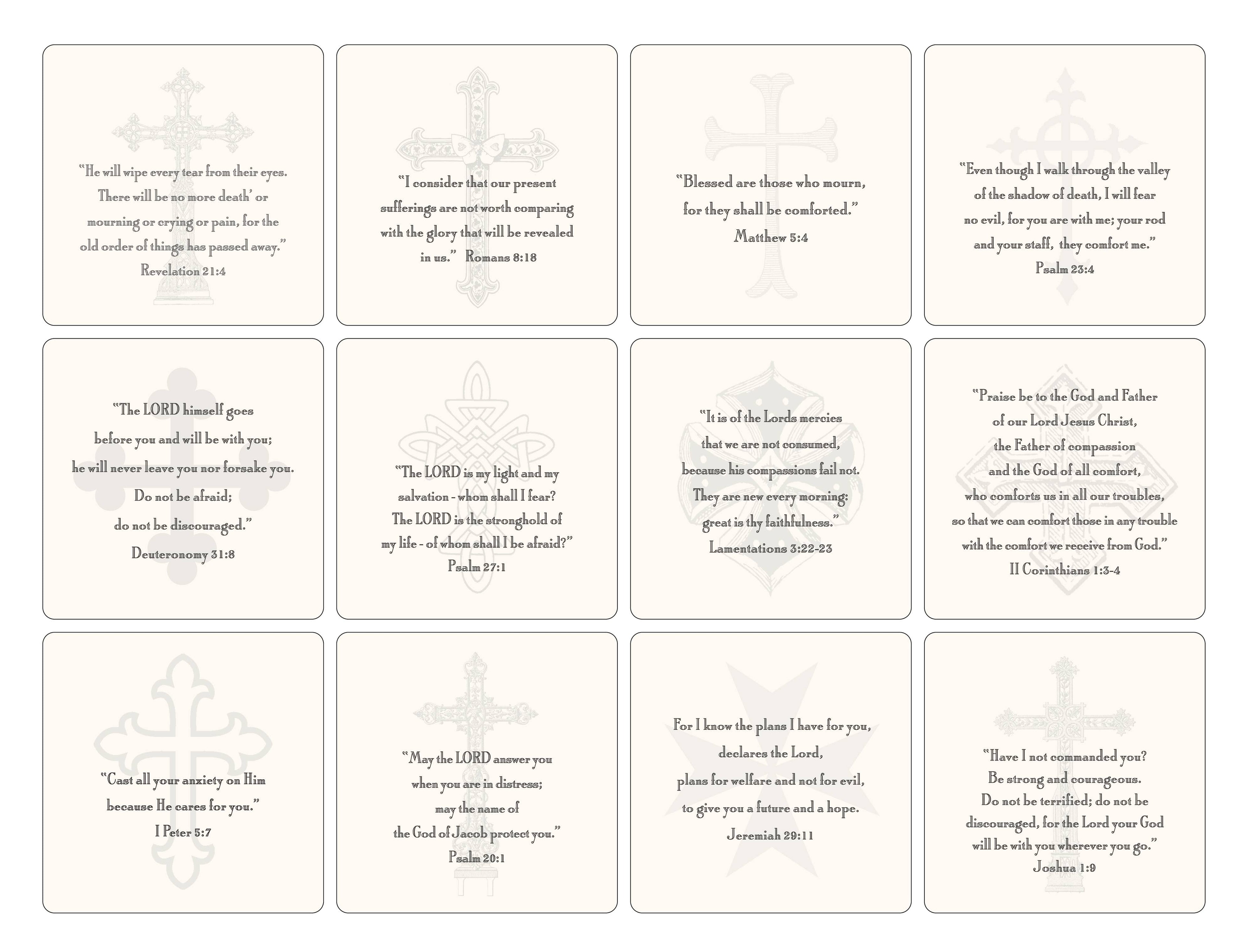 VCE012030 Verse Set 3"