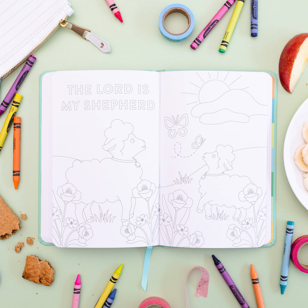 Write the Word® for Kids | Fruit of the Spirit