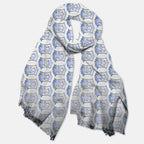 Holy Family Monogram Scarf