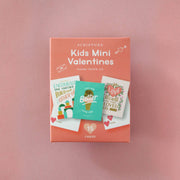 Bible Verse Kids Mini Valentines III