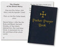 Pocket Prayer Book Trad-12/Pk