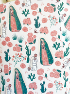 Our Lady of Guadalupe and Juan Diego Notebook