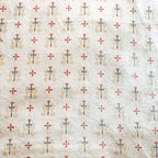 Marian Cross Blanket
