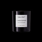 Saint Christopher Candle - NEW
