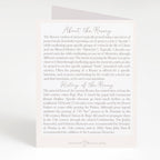 Rosary Card | Mixed Set | Floral
