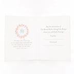 Rosary Card | Mixed Set | Floral