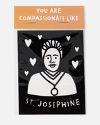 Saint Valentine Fuzzy Coloring Cards
