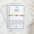 Held by Mary Blessing Bracelet