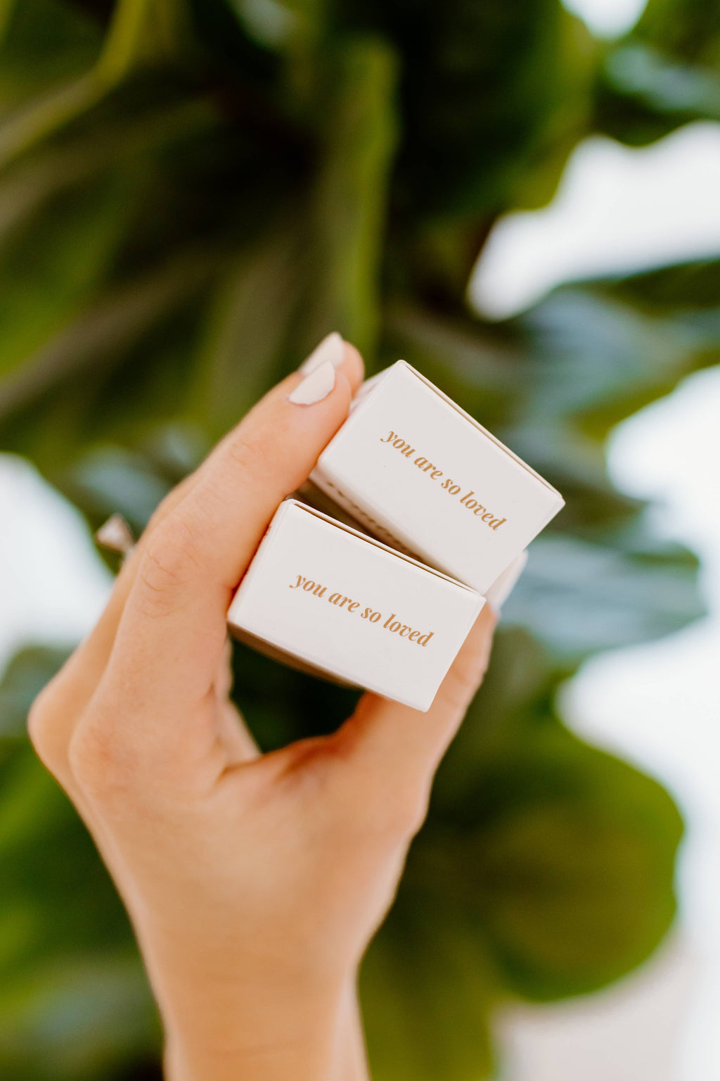 Nail Polish — kind