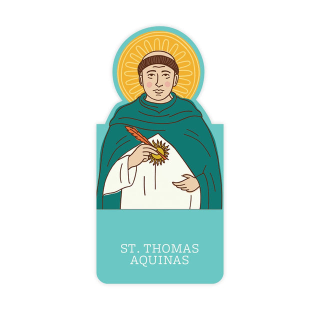Holy Men Magnetic Bookmarks