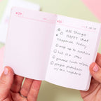 Little Book of Happy Journal