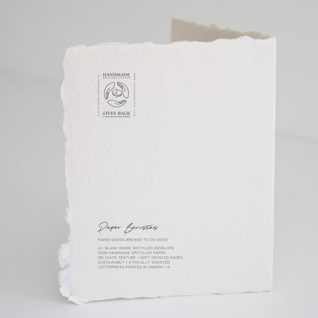 You're So Thoughtful | Thank You Greeting Card