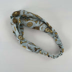 Catholic Satin Headband - Eucharistic Collection