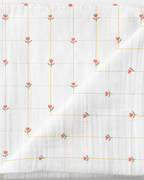 Catholic Muslin Swaddle Baby Blanket