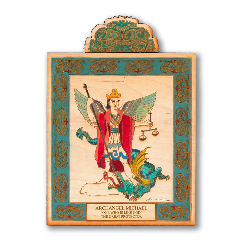 Archangel Michael