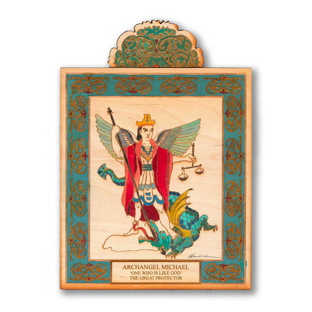 Archangel Michael