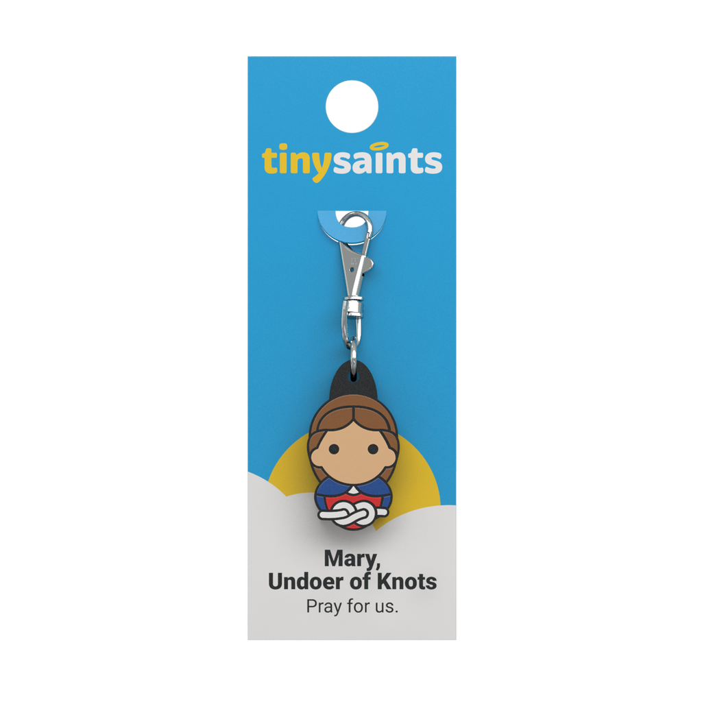 Tiny Saints Charms