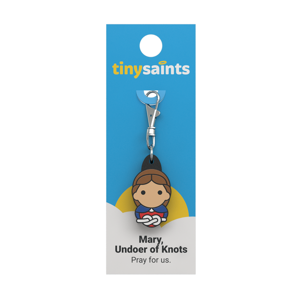 Tiny Saints Charms