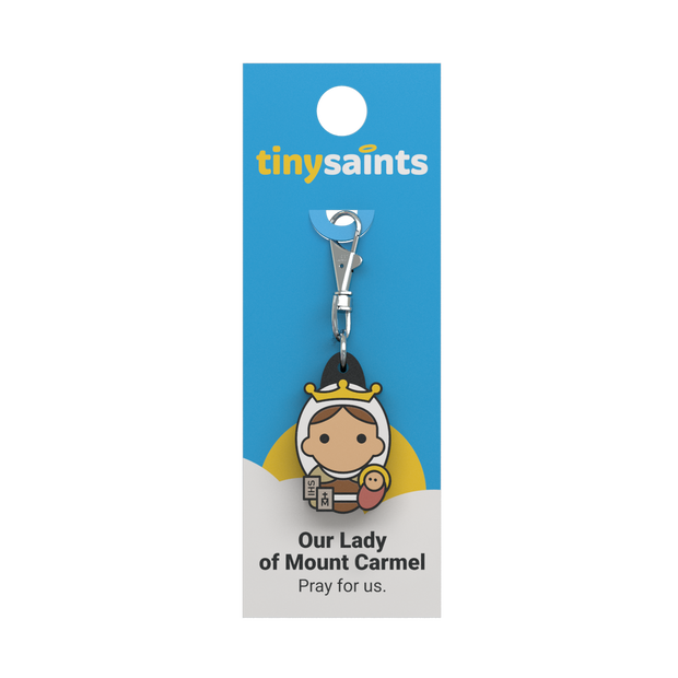 Tiny Saints Charms