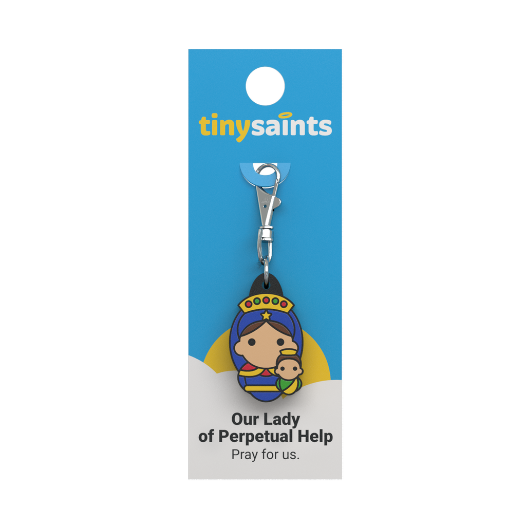 Tiny Saints Charms