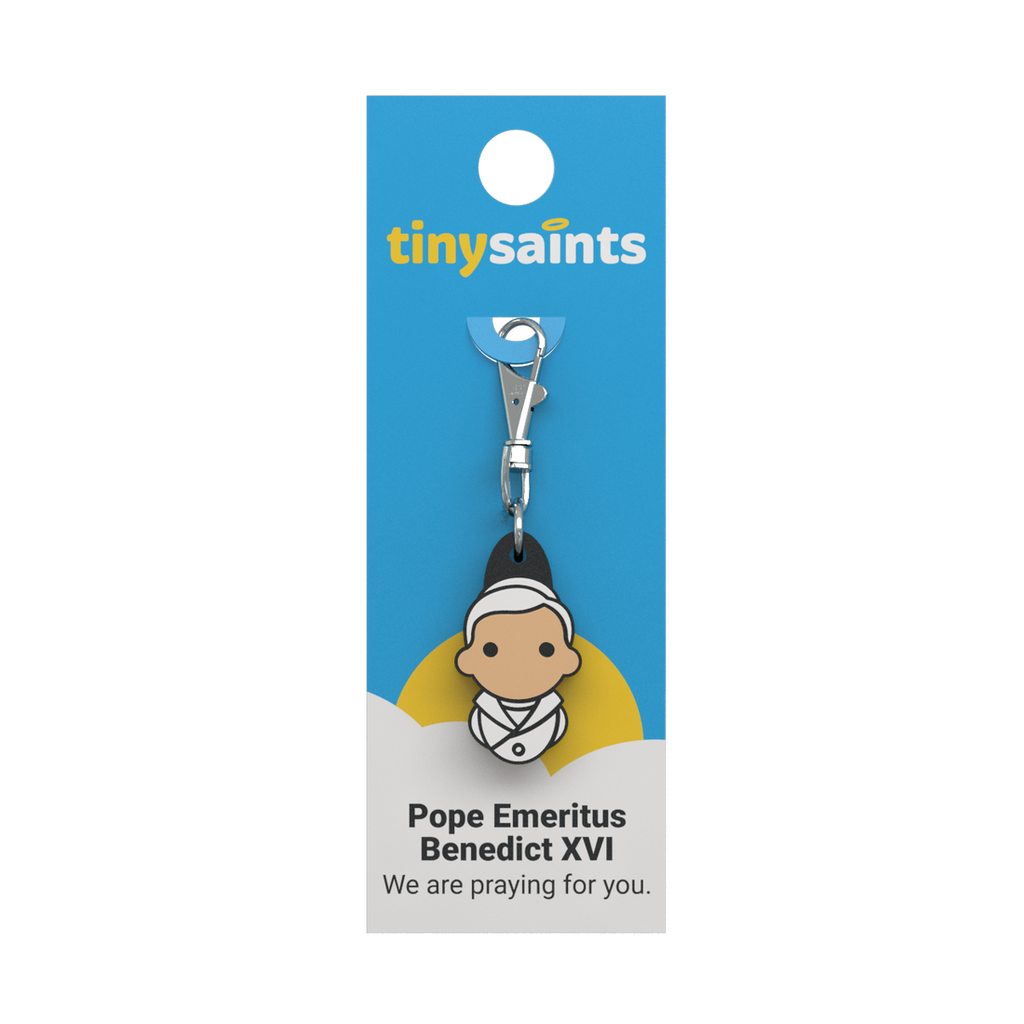 Tiny Saints Charms