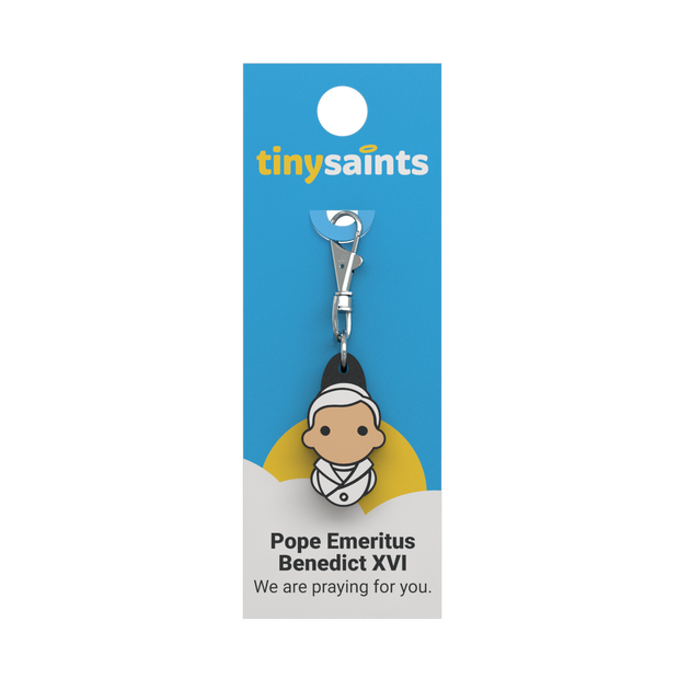 Tiny Saints Charms