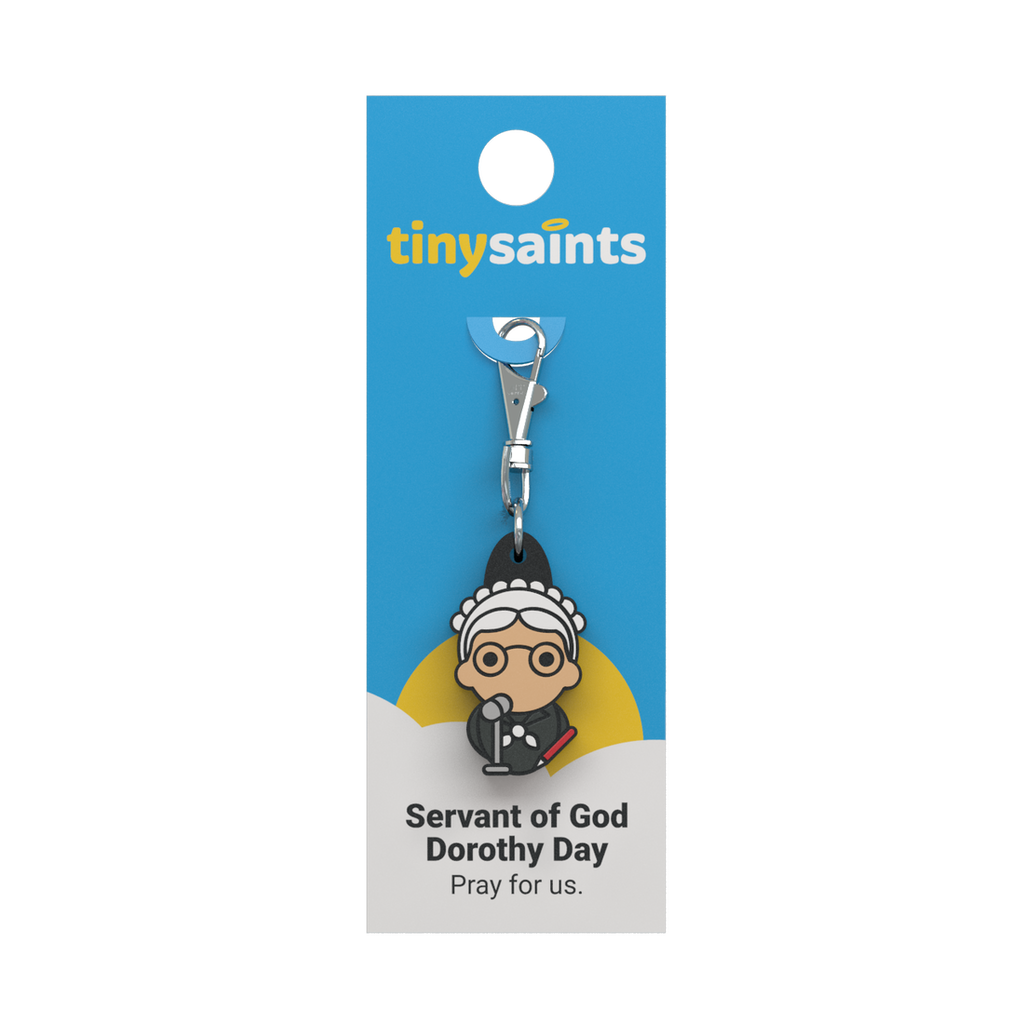 Tiny Saints Charms