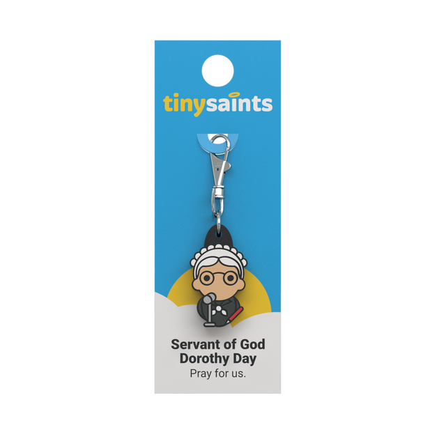 Tiny Saints Charms