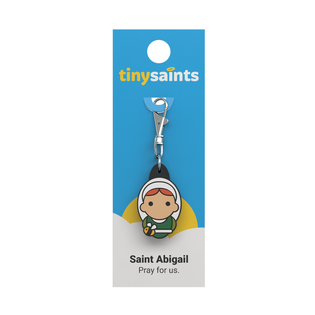 Tiny Saints Charms Part 2