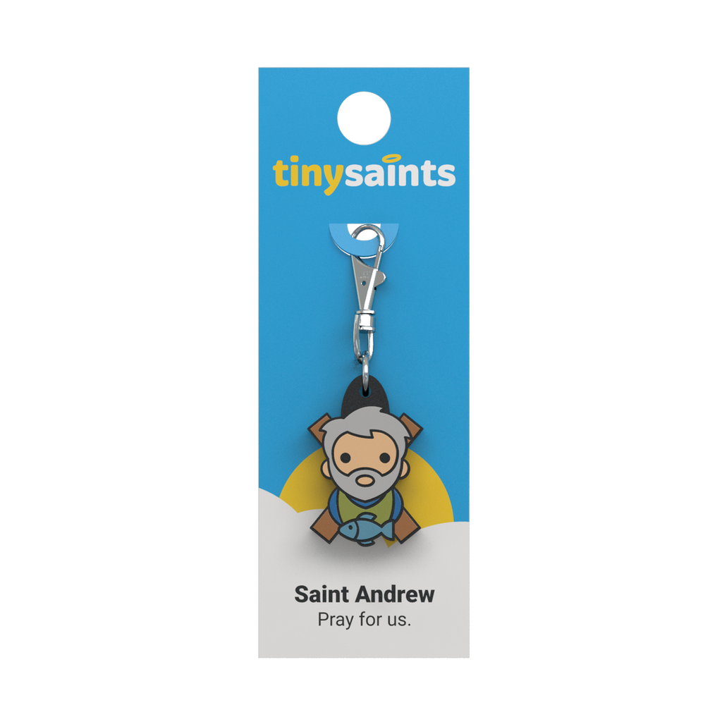 Tiny Saints Charms