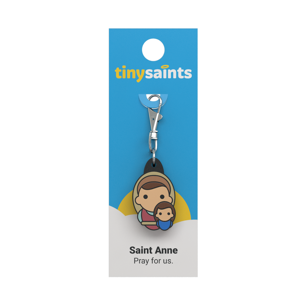 Tiny Saints Charms