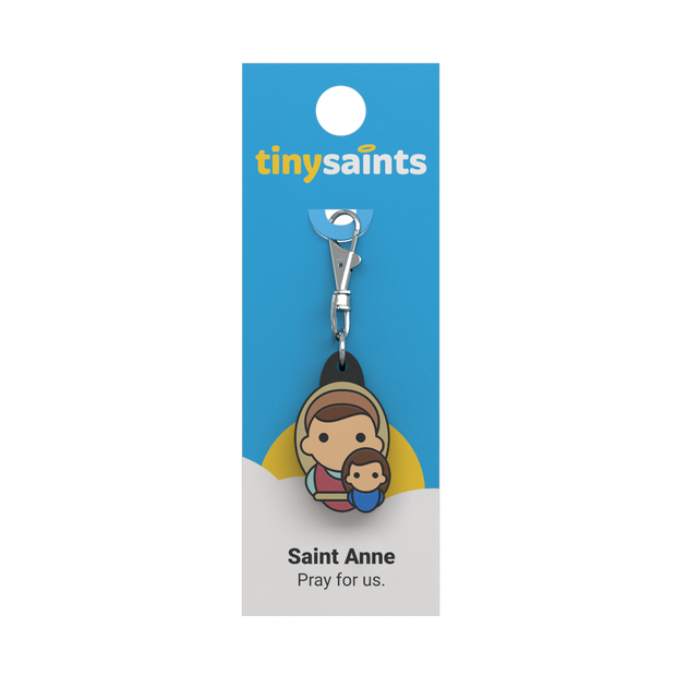 Tiny Saints Charms