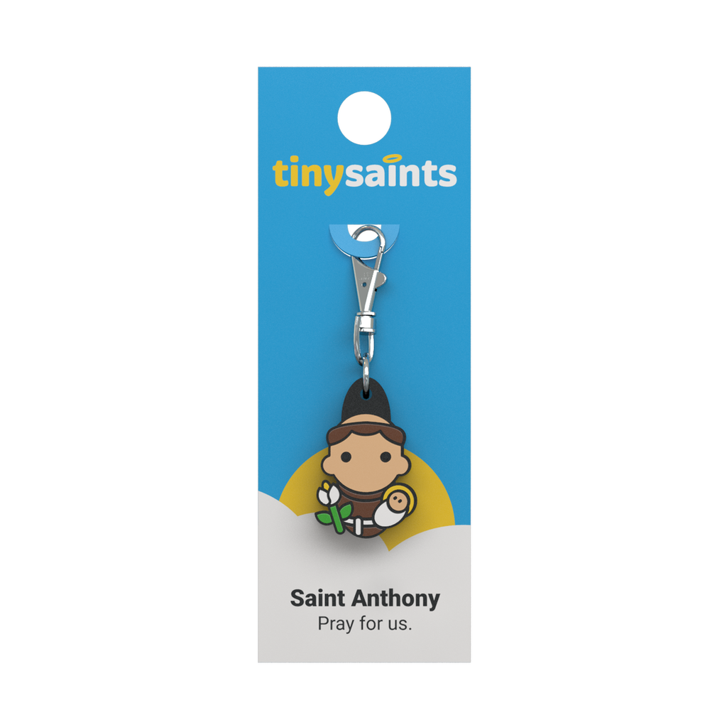 Tiny Saints Charms