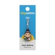 Tiny Saints Charms