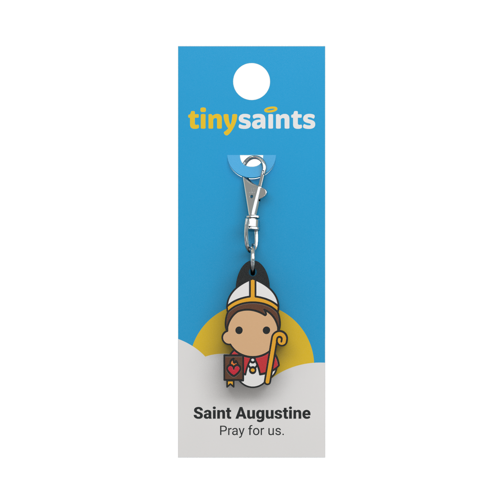 Tiny Saints Charms Part 2
