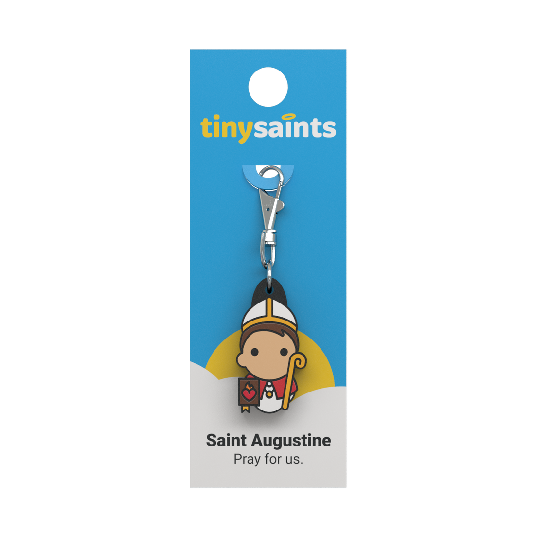 Tiny Saints Charms Part 2