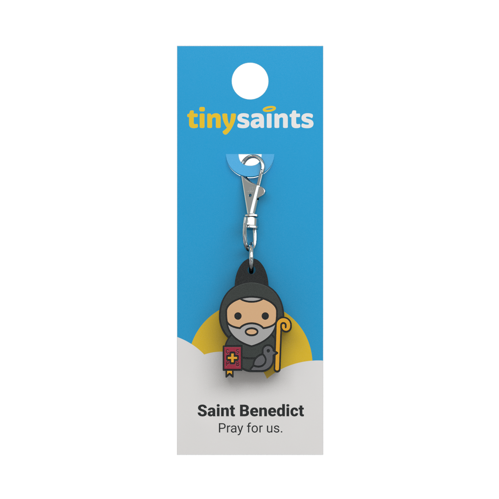 Tiny Saints Charms Part 2