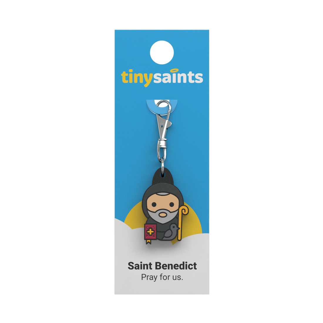 Tiny Saints Charms Part 2