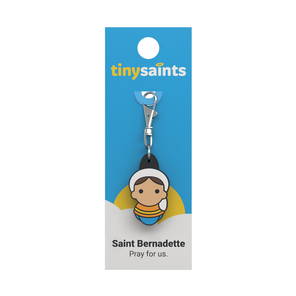 Tiny Saints Charms
