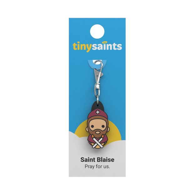 Tiny Saints Charms